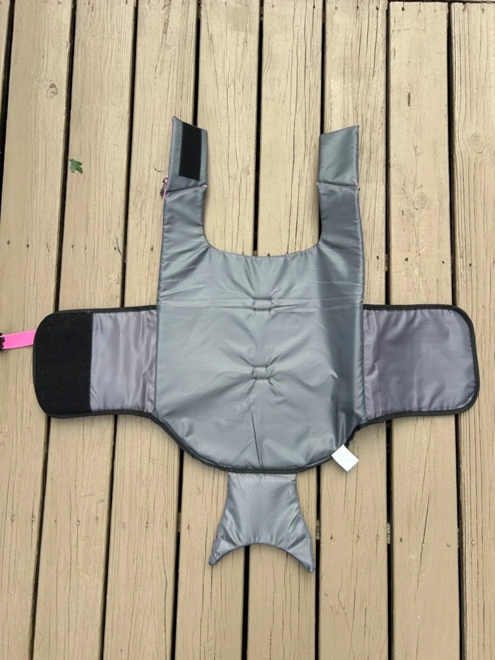 Dog Life Preserver For Swimming With High Buoyancy And Lift Handle | Size XXL
